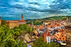 český krumlov