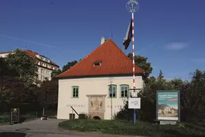 podskalí