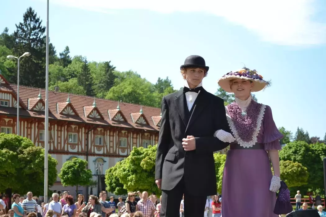 Kalendář akcí ve městě Luhačovice