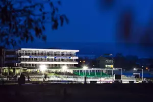 kluziště pardubice