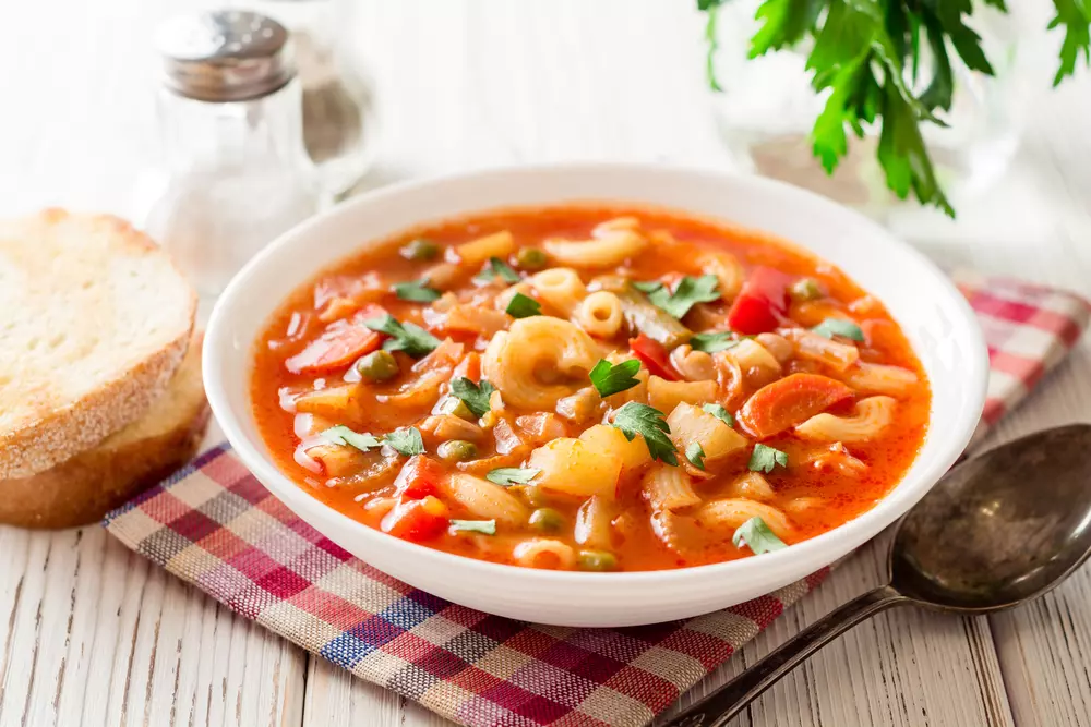 minestrone