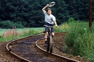 film páni kluci