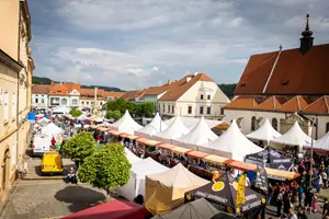 chřest ivančice
