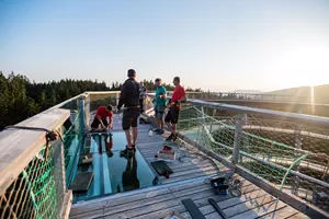 Skywalk Krkonoše