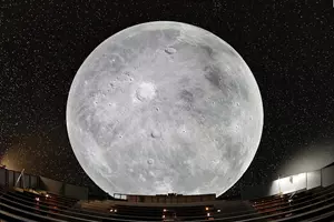 Planetárium Praha