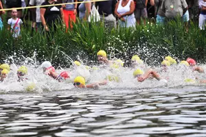 houmrův triatlon