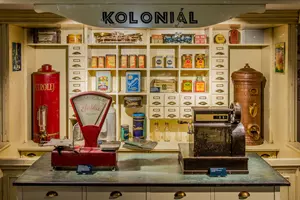dějiny 20. století národní muzeum