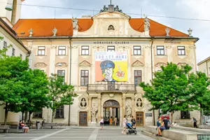 Moravská galerie