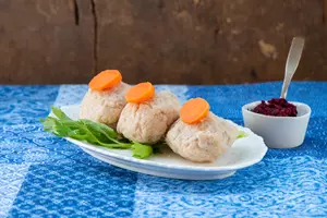 Gefilte fish