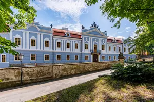 Zámek Peruc