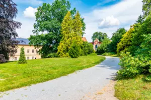 čechy pod kosířem