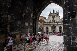 maraton praha