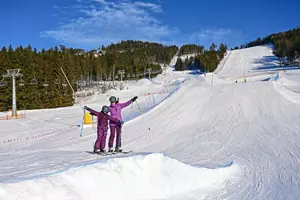 ski dolní morava