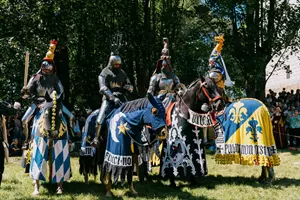 slavnosti johanky