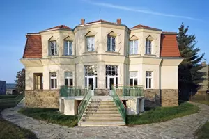 vila bauerova