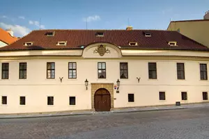 hrzánský palác