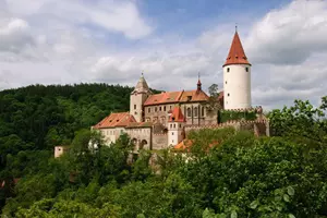Hrad Křivoklát