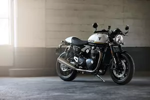Triumph Motorcycles 2025 Speed Twin 1200 RS