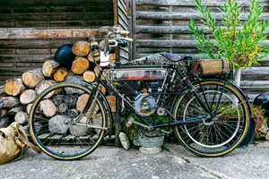 moto řemenáč