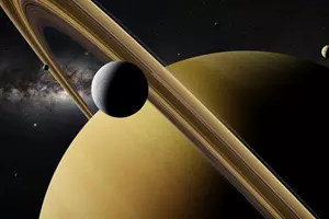 saturn