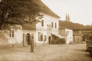 podskalí