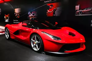 Ferrari