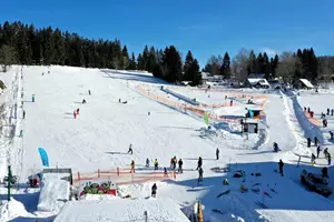 skiaréna jizerky