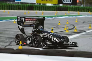 TU Brno Racing