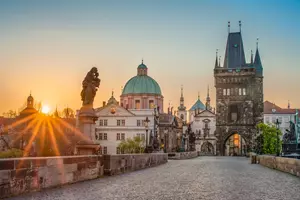 praha