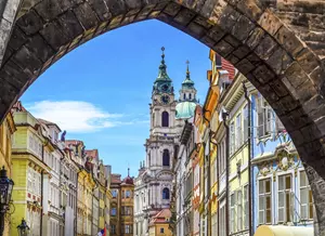 Od Karlova mostu