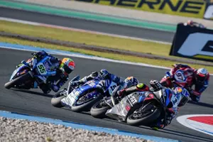 WorldSBK most