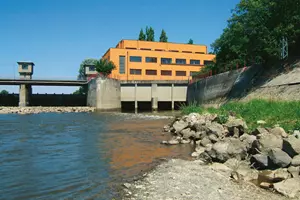 Spytihnev Small Hydro Power Plant