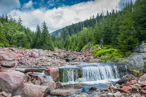 krkonoše