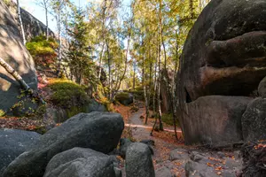 Broumovské stěny