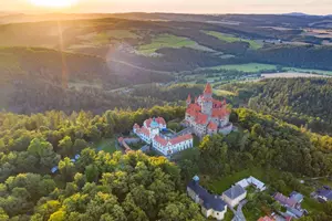 Hrad Bouzov