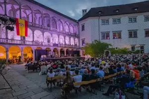 opera na zámku jindřichův hradec