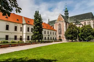 Starobrněnský klášter