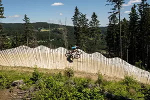 Bikepark Špičák