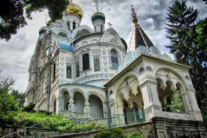 kostel petra a pavla