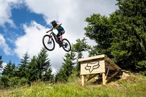 Bikepark Špičák