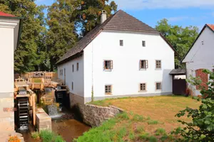 Babiččino údolí