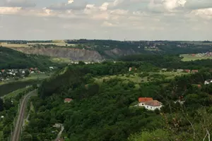 levý hrad