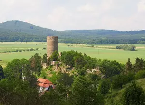 Hrad Žebrák