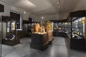jílové u prahy expozice