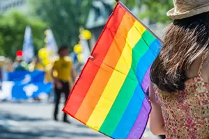 Prague pride