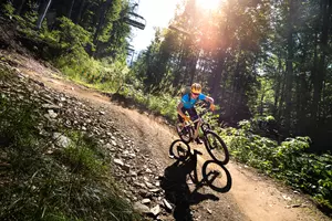 bike park kouty