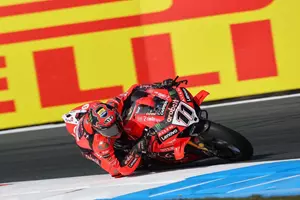 WorldSBK most
