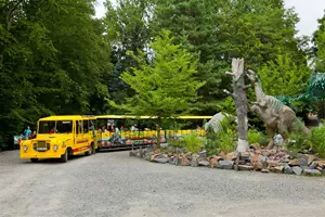 dinopark vyškov