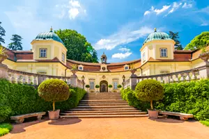 Buchlovice Castle