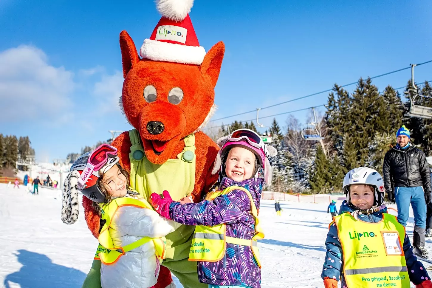 Ski Lipno
